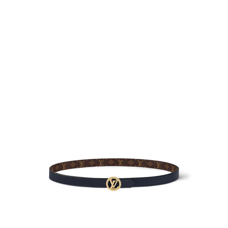LV Circle Nautical 20mm Reversible Belt - Image 2
